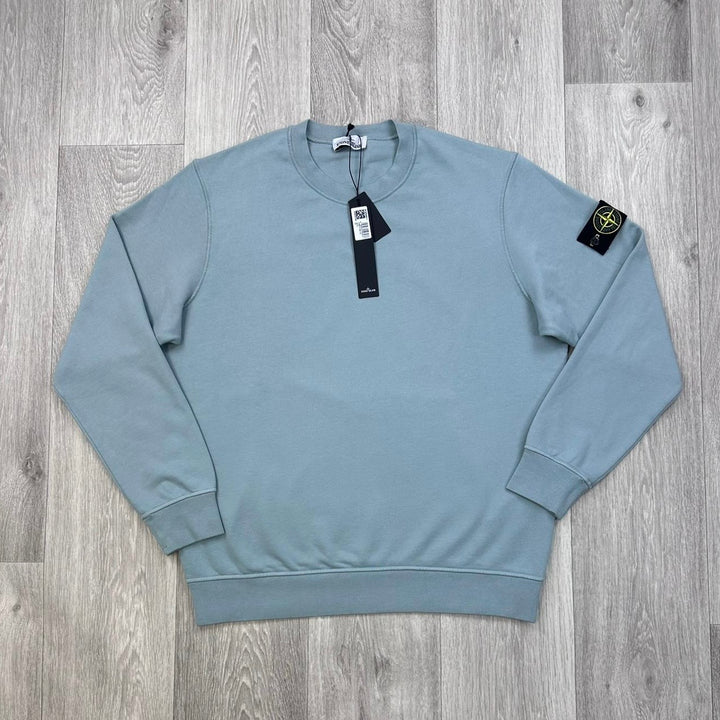 Stone Island - Classic Crew Neck Jumper