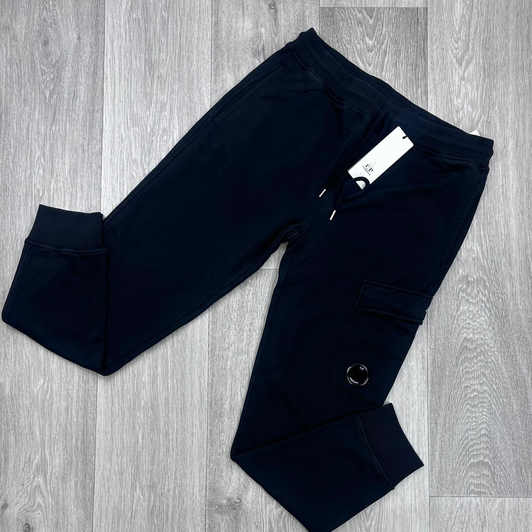 C.P. Company -  Watchview Lens Joggers