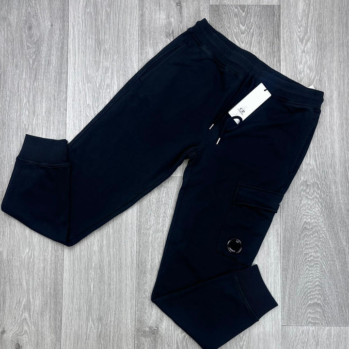 C.P. Company -  Watchview Lens Joggers