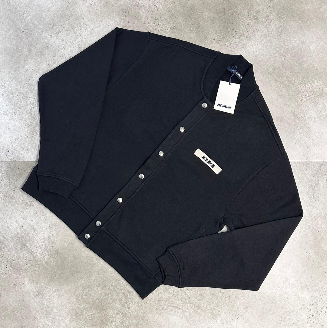Jacquemus - Le Cardigan Gros Grain