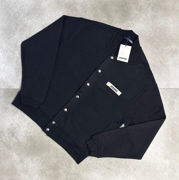 Jacquemus - Le Cardigan Gros Grain