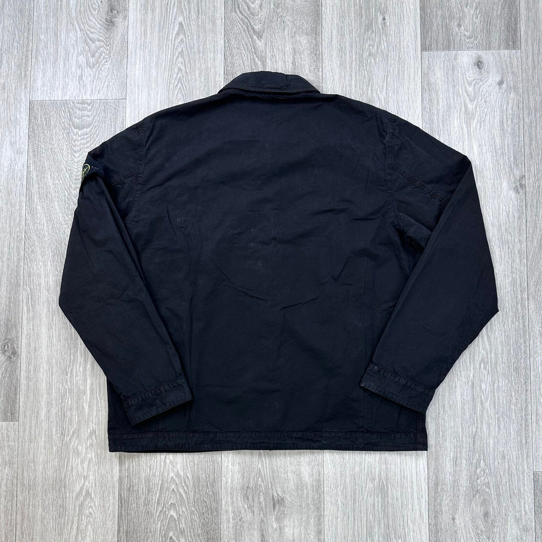 Stone Island Garment Dyed - Overshirt