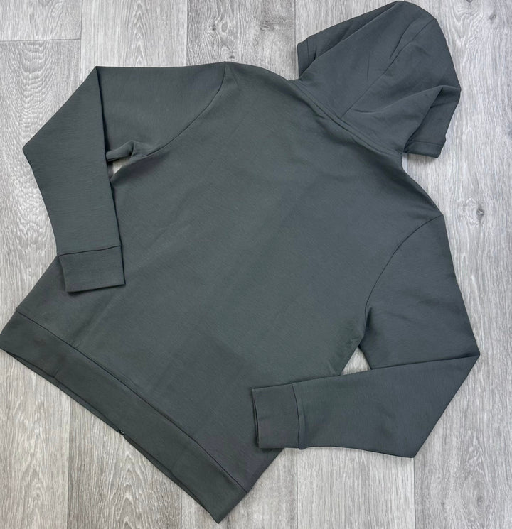 Hugo Boss - Soft Shell Logo Hoodie