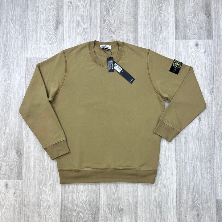 Stone Island - Classic Crew Neck Jumper