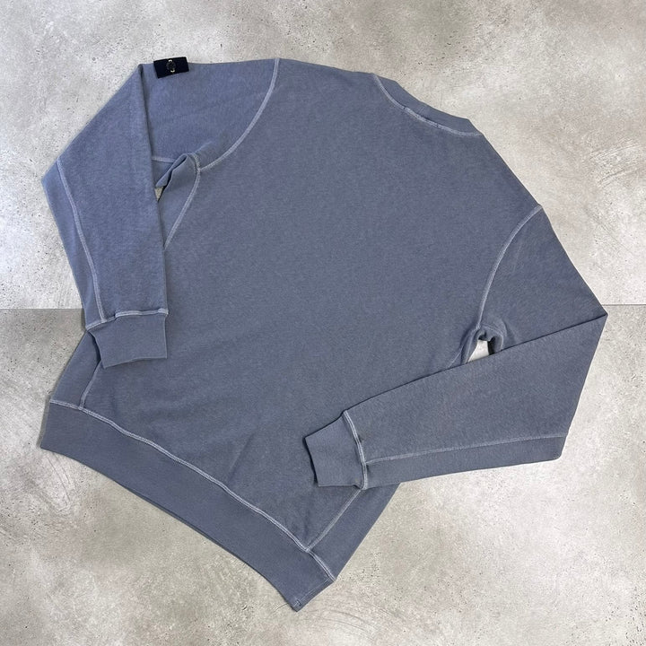 Stone Island - Classic Crew Neck Jumper