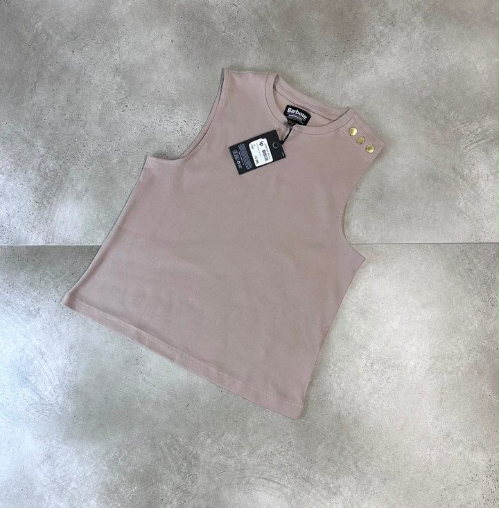 Barbour International - Womens Vest Top