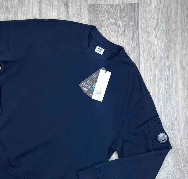 C.P. Company -  Watchview Lens Sweater