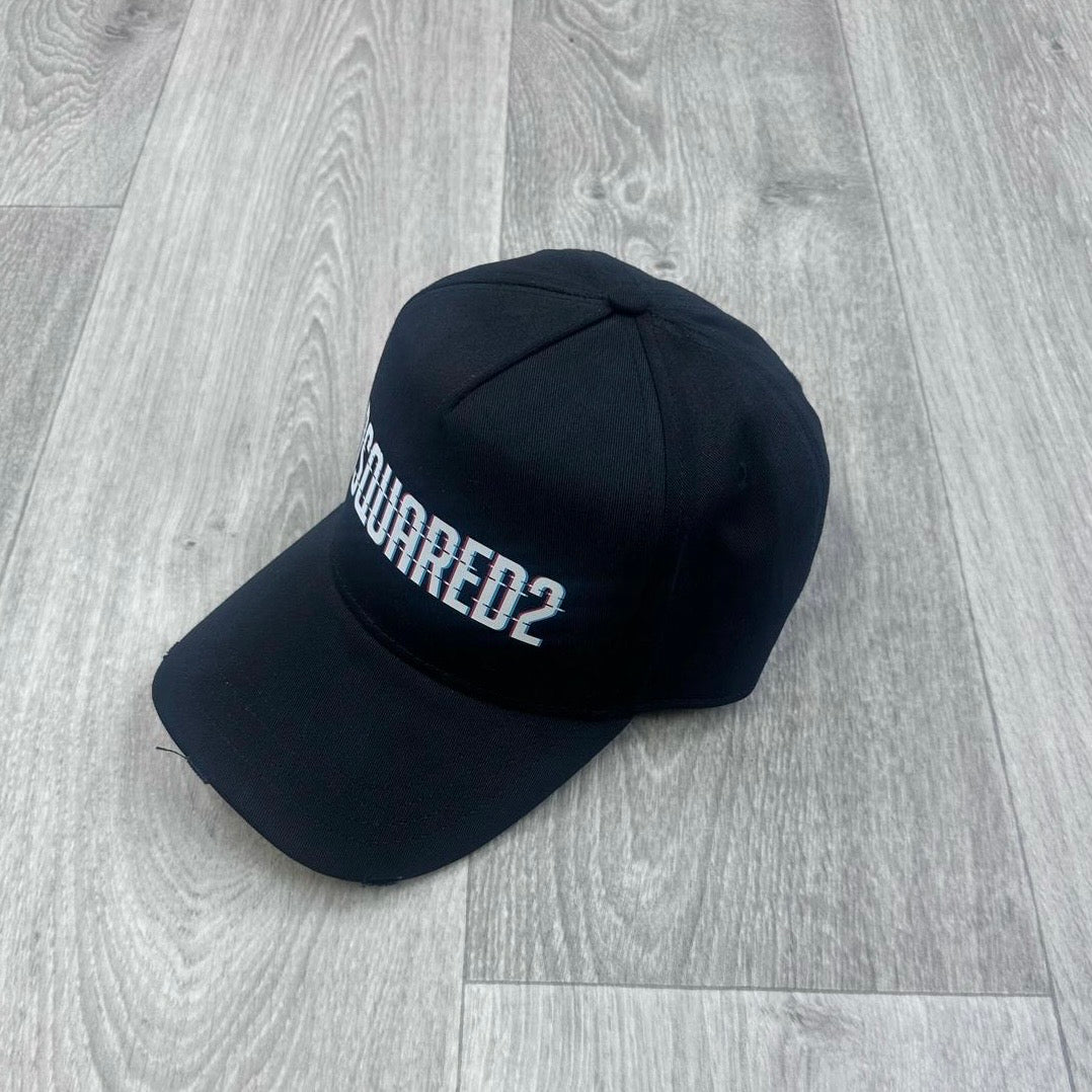 Dsqaured2 - Dsqaured Logo Cap