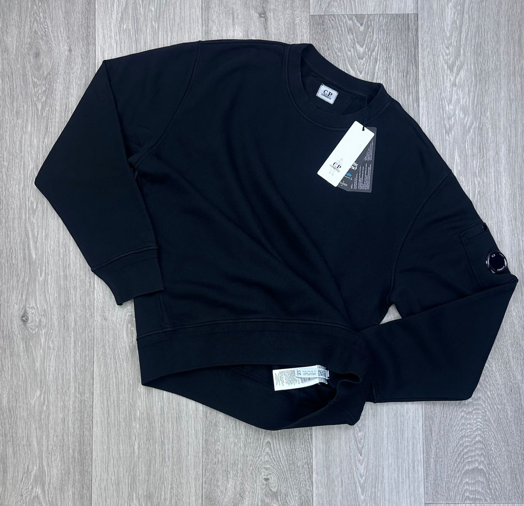 C.P. Company -  Watchview Lens Sweater