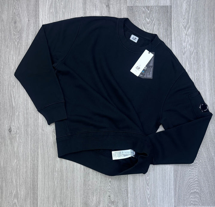C.P. Company -  Watchview Lens Sweater