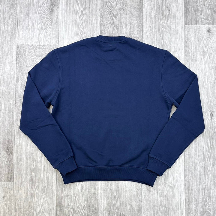 Ami Embroidered Logo Sweatshirt