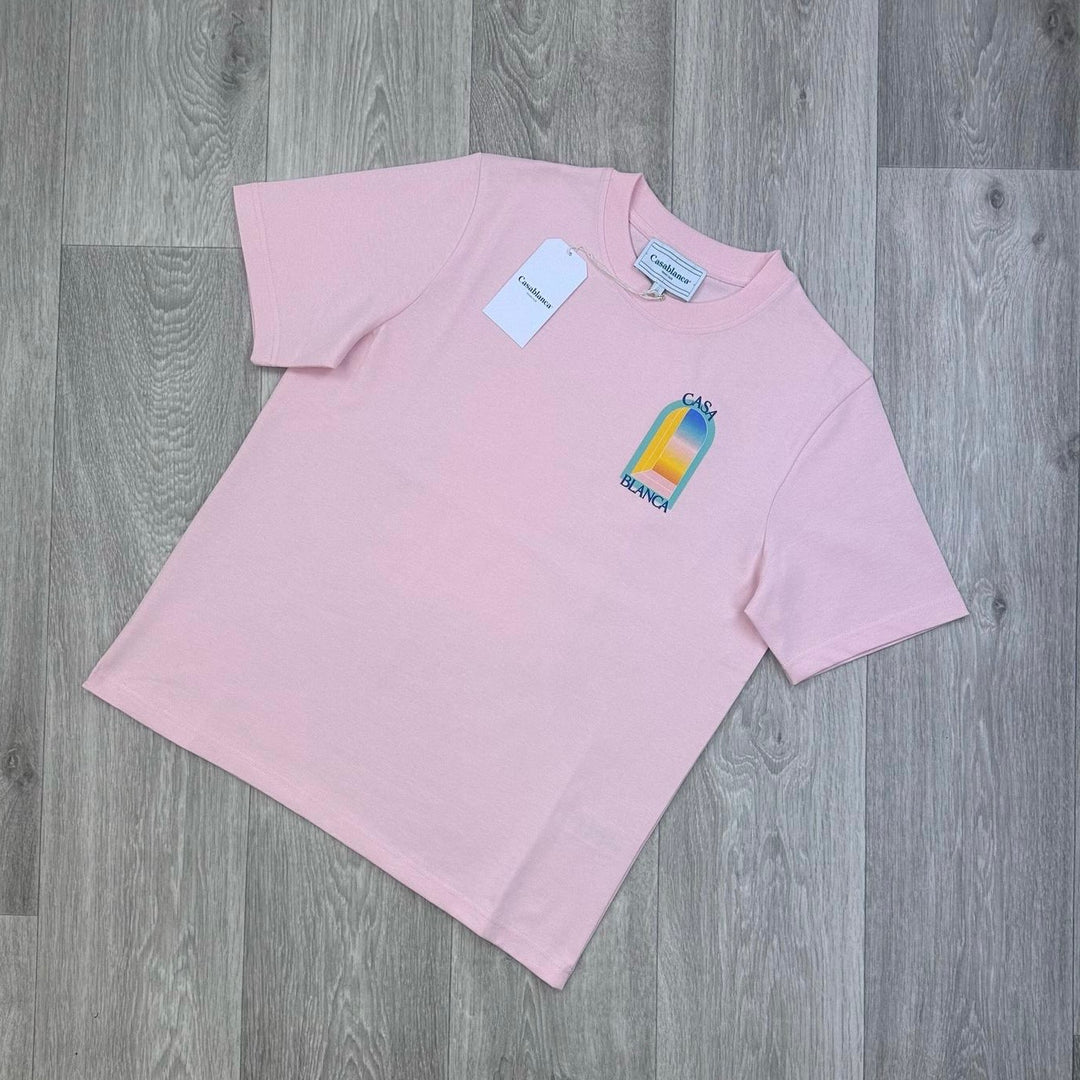 Casa Blanca Archway L’ Arc T-shirt