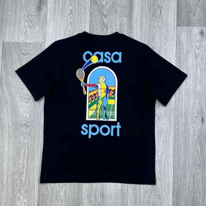 Casa Blanca Logo T-Shirt