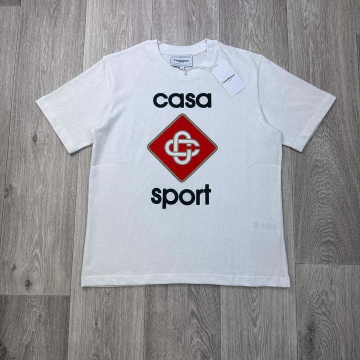 Casa Blanca Logo T-Shirt