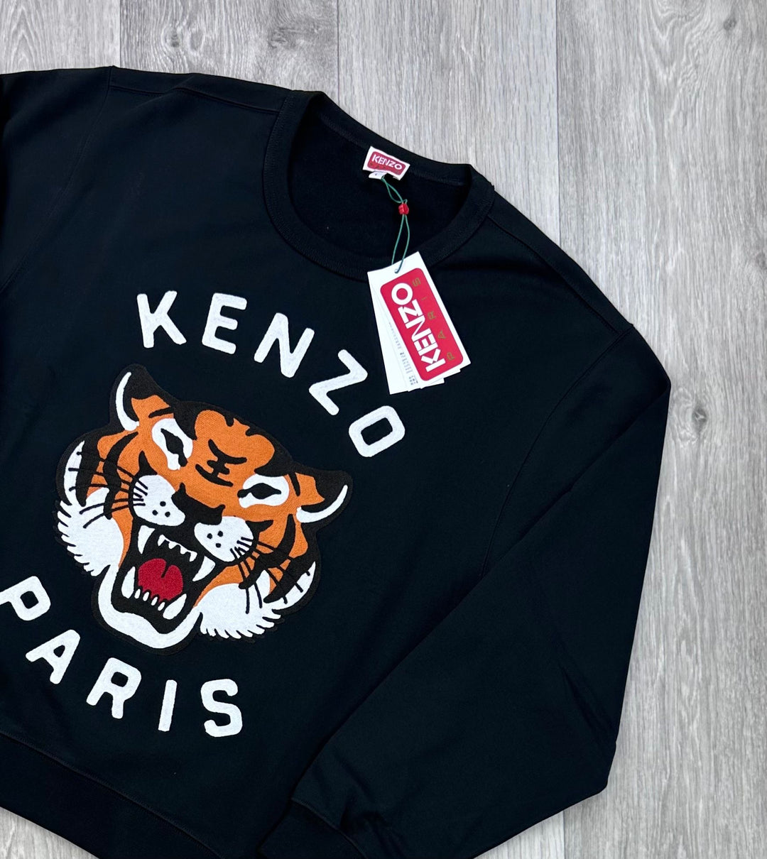 Kenzo - Tiger Jumper