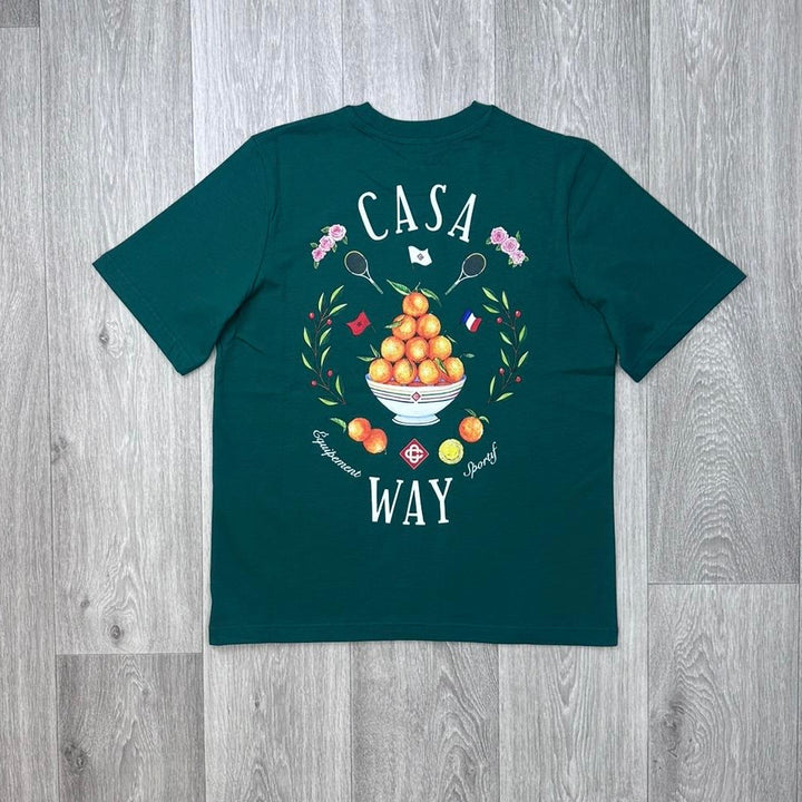 Casa Blanca Logo T-Shirt