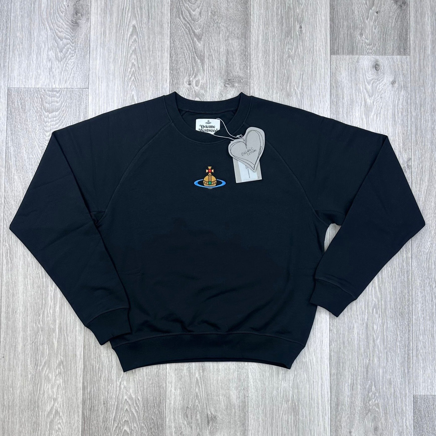 Vivienne Westwood - Oversized Orb Sweatshirt – KM Brands