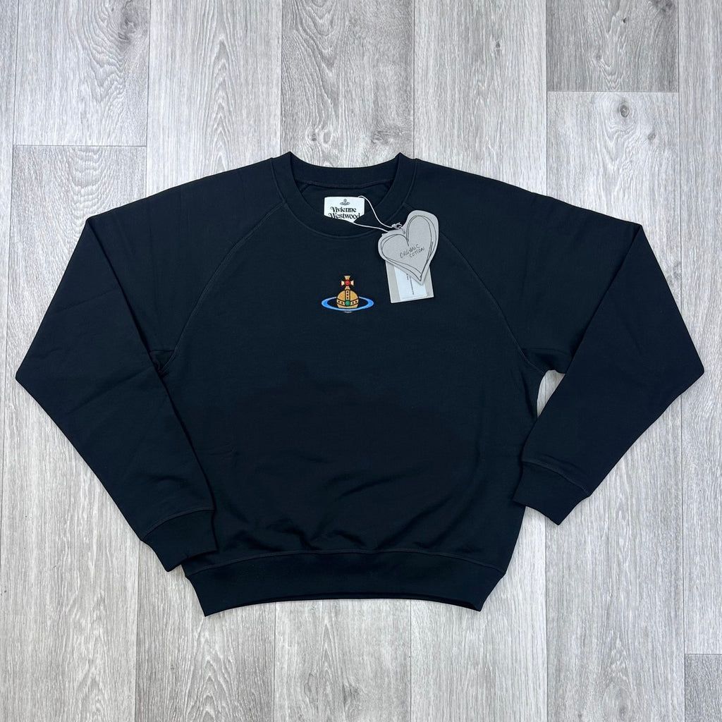 Vivienne Westwood - Oversized Orb Sweatshirt – KM Brands