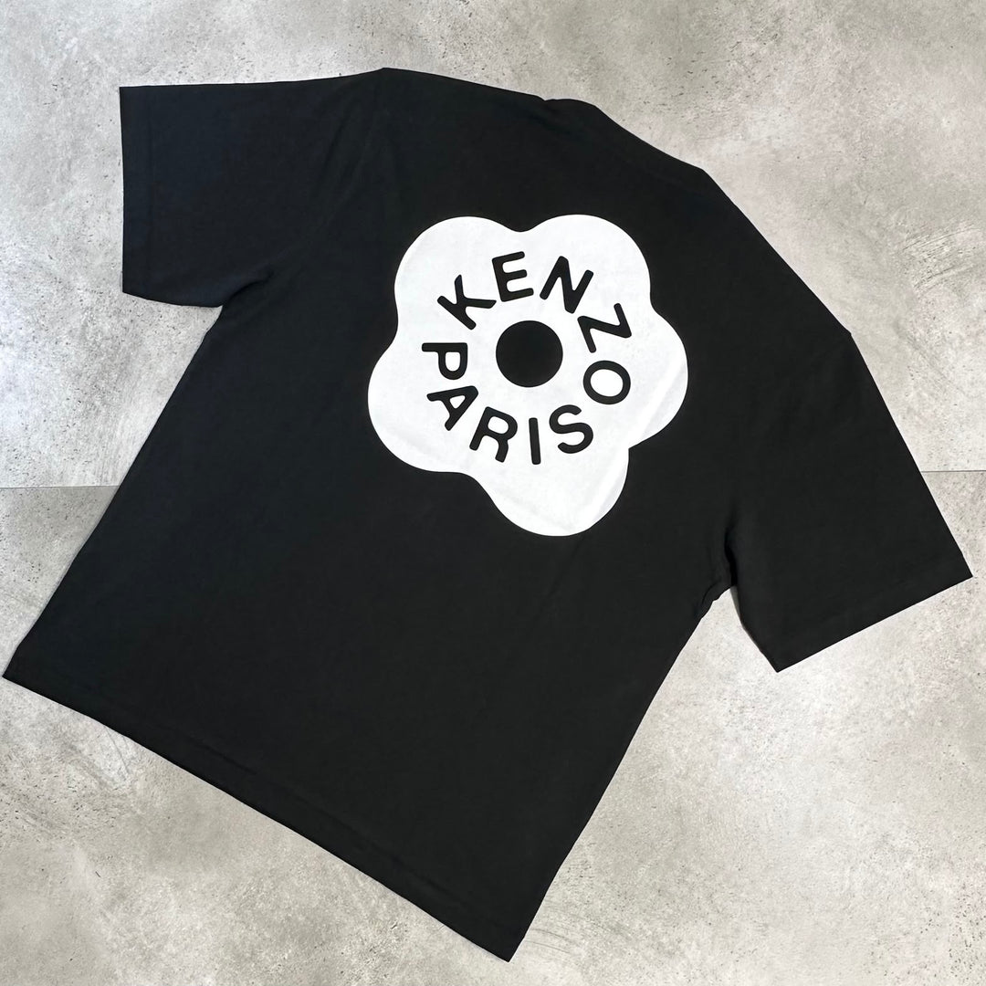 Kenzo 2.0 Flower Logo T-Shirt