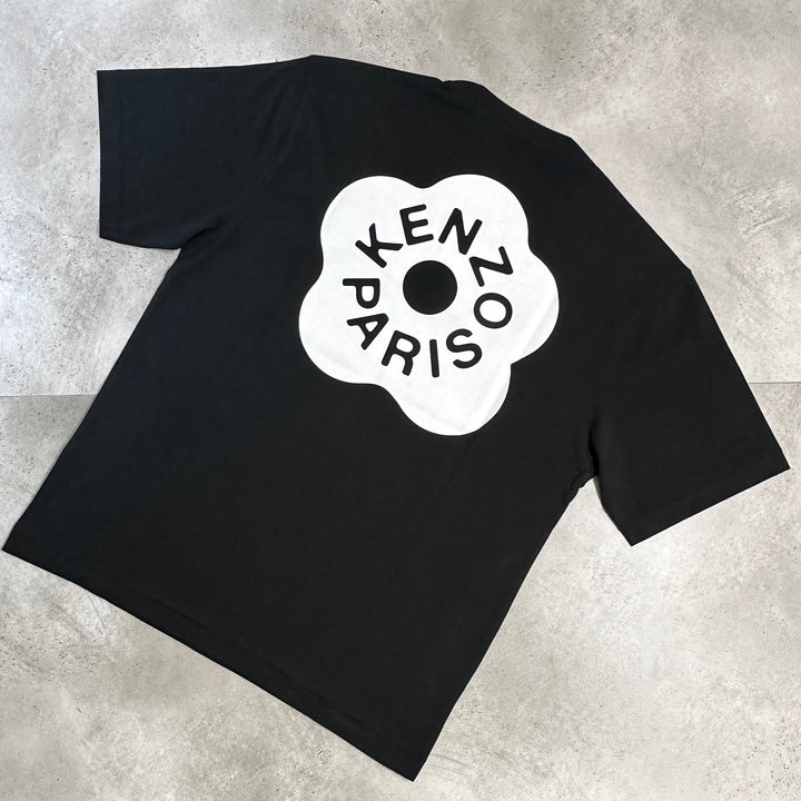 Kenzo 2.0 Flower Logo T-Shirt