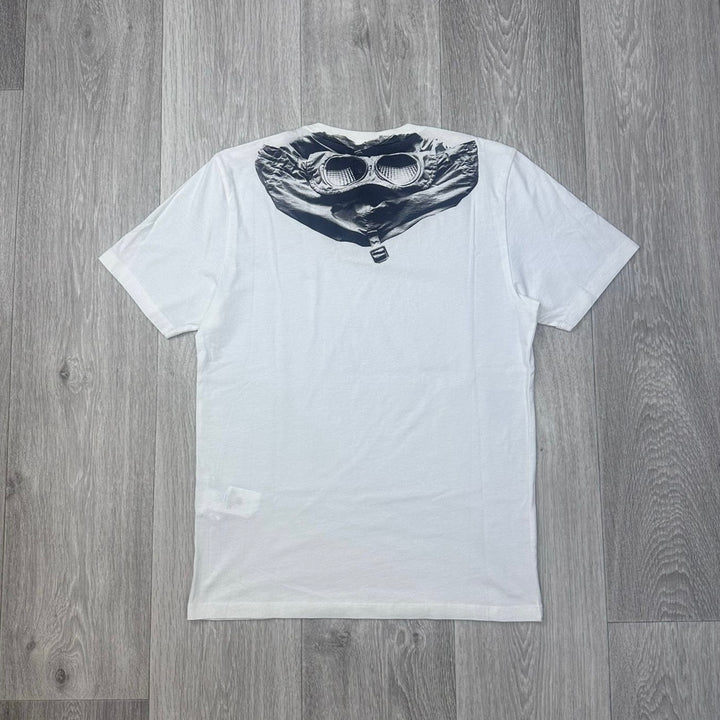 C.P. Company - Watchview Goggle Print T-Shirt