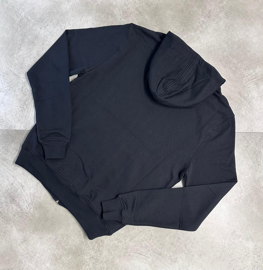 Ami - Logo Zipped Hoodie