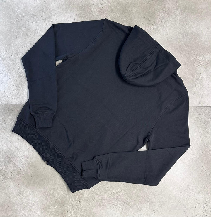 Ami - Logo Zipped Hoodie