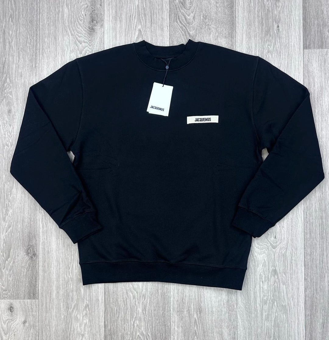 Jacquemus Logo Sweatshirt