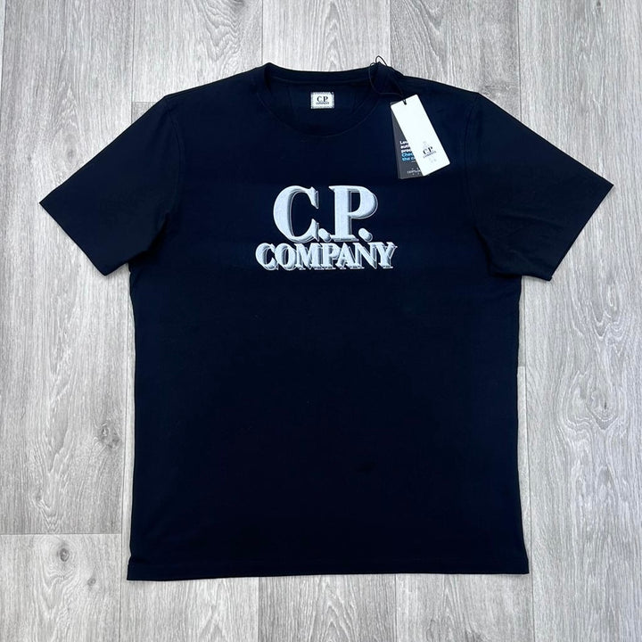 C.P. Company - Logo T-shirt