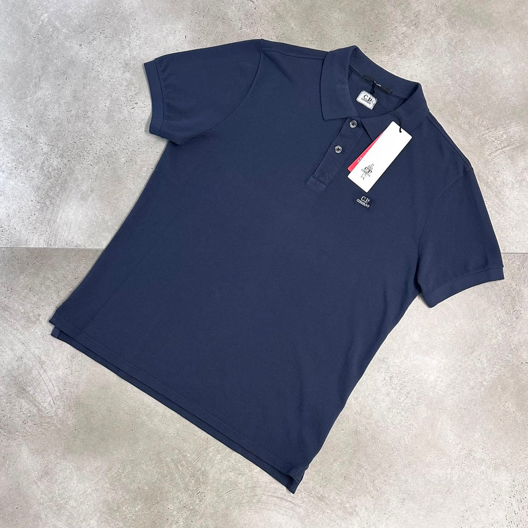 C.P. Company -  Polo T-Shirt