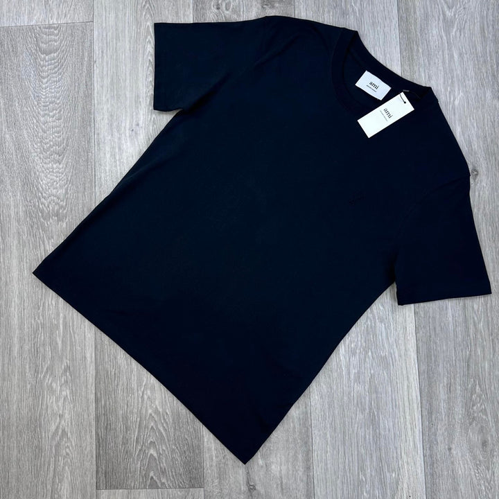 Ami Paris ‘Ami De Coeur’ Logo T-shirt