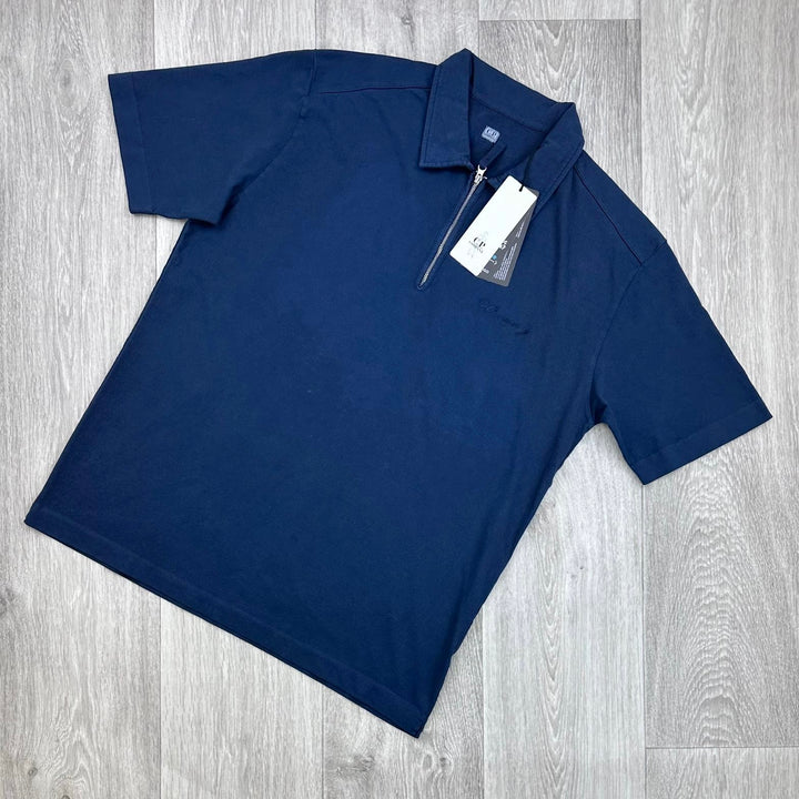 C.P. Company -  Polo Short Sleeve 1020 Jersey