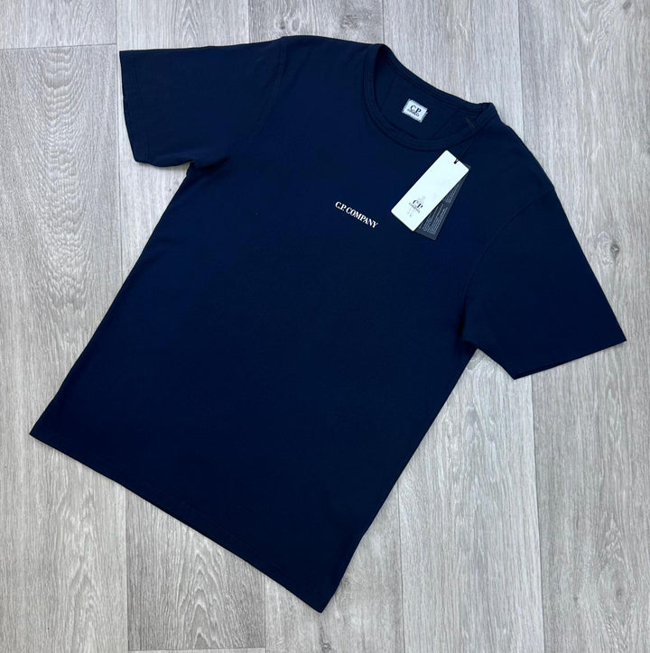 C.P. Company - Logo T-shirt
