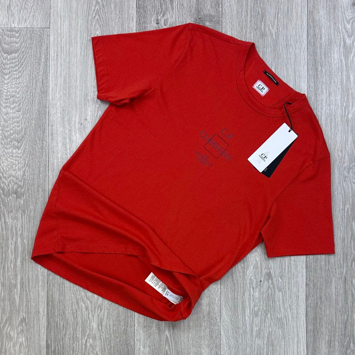 C.P. Company Metropolis Series - Logo T-shirt