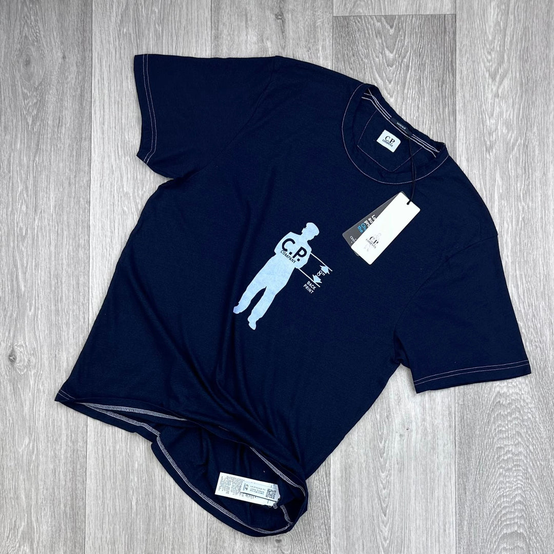 C.P. Company - Logo T-shirt