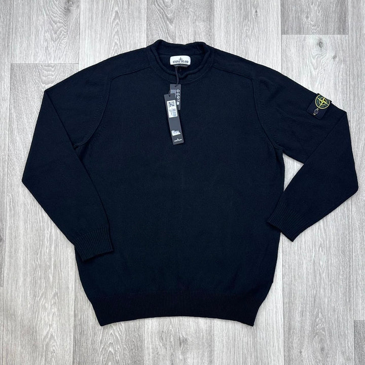 Stone Island - Knit Sweatshirt