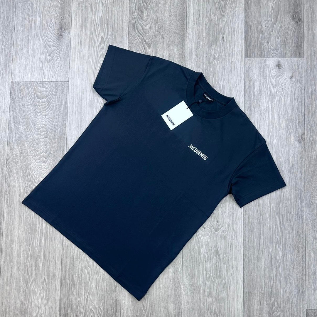 Jacquemus Le Logo T-Shirt