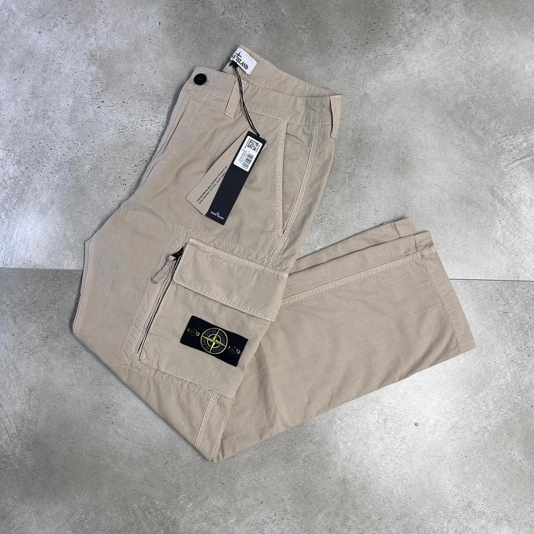 Stone Island - Cargo Bottoms