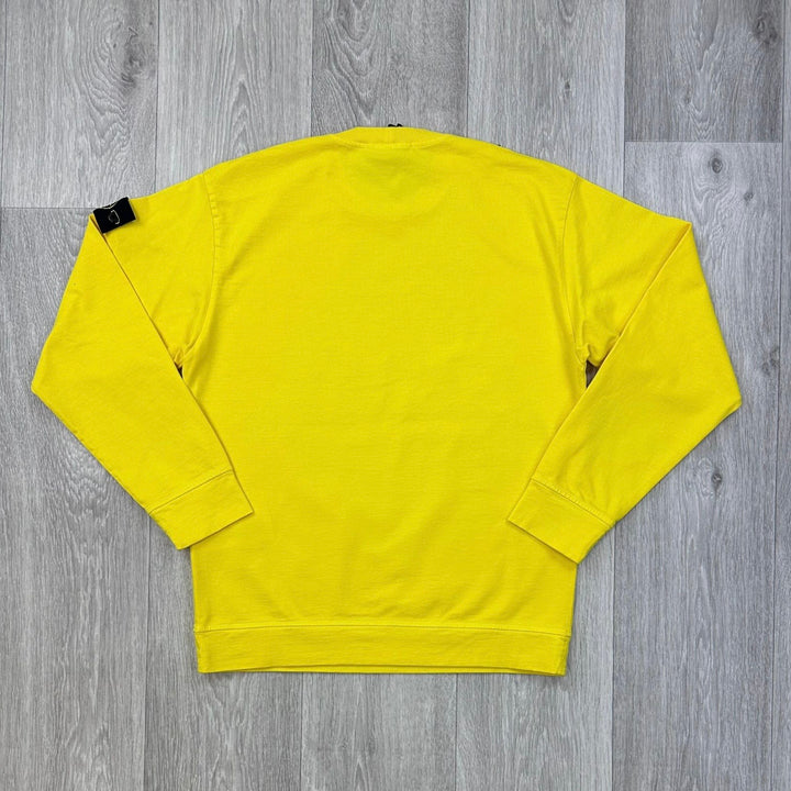 Stone Island - Classic Crew Neck Jumper