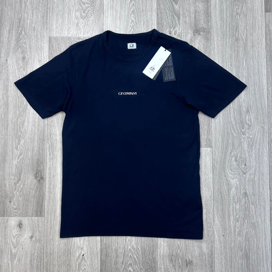 C.P. Company - Logo T-shirt