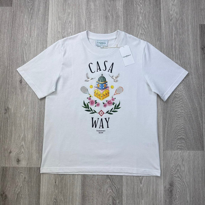 Casa Blanca Logo T-Shirt