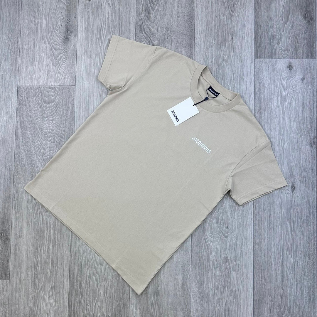 Jacquemus Logo T-Shirt
