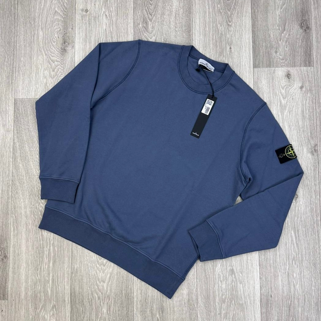 Stone Island - Classic Crew Neck Jumper