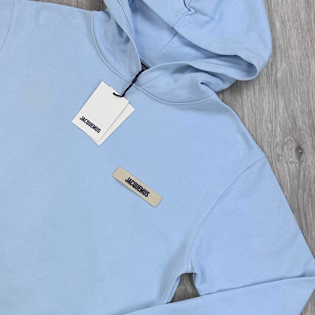 Jacquemus Gross Grain Hoodie