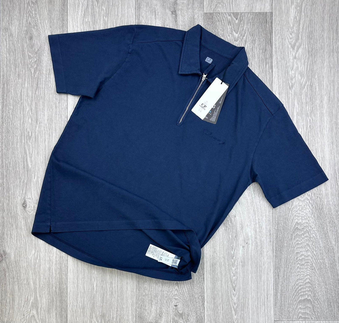 C.P. Company -  Polo Short Sleeve 1020 Jersey