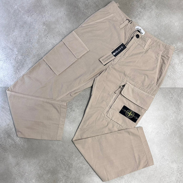 Stone Island - Cargo Bottoms