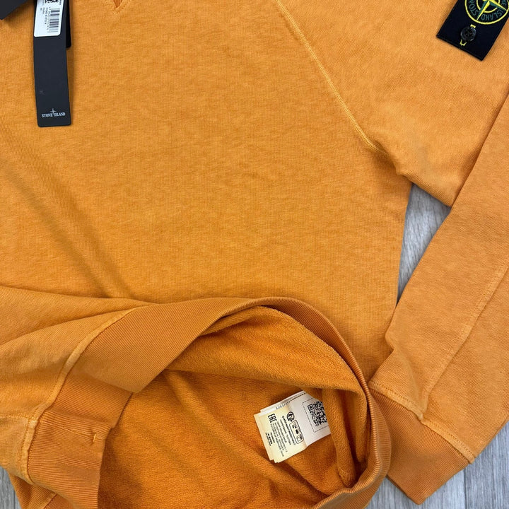 Stone Island - Classic Round Neck Sweater