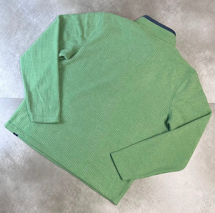 Weird Fish - Newark 1/4 Zip Fleece Sweatshirt