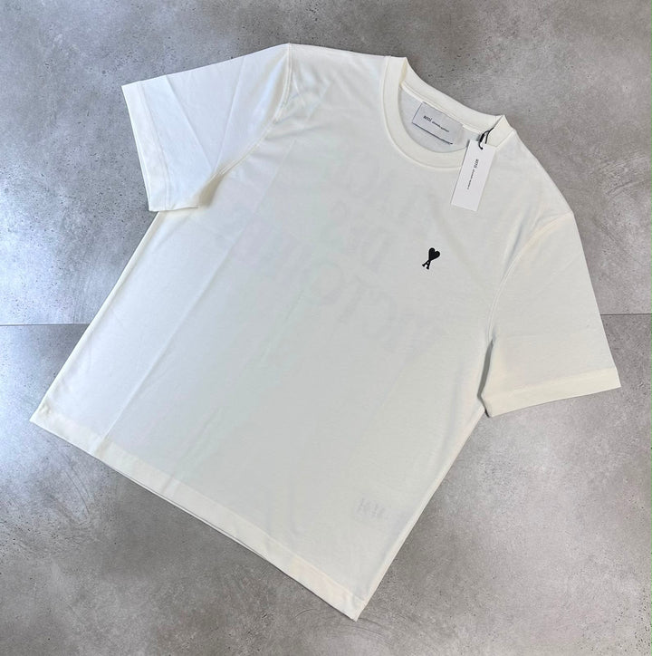 Ami Pairs Logo T-Shirt
