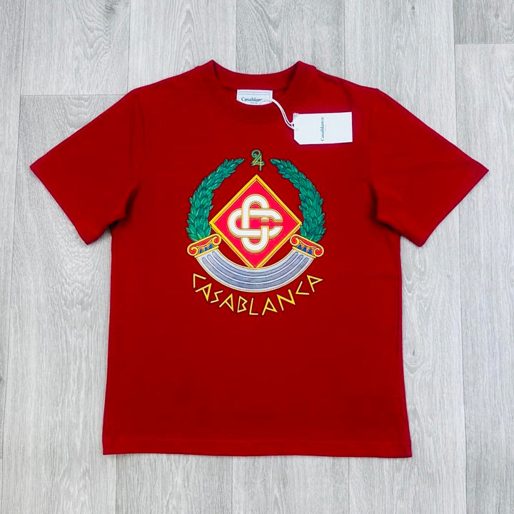 Casa Blanca Logo T-Shirt